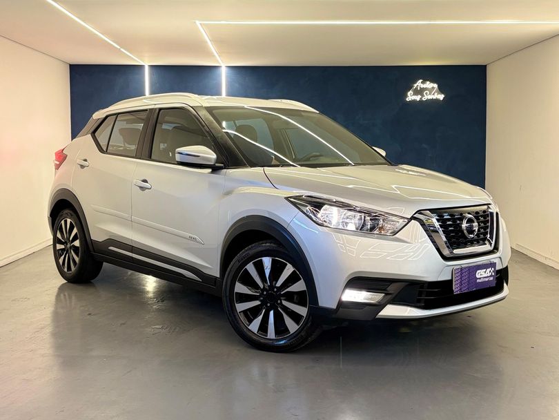 Nissan KICKS SV 1.6 16V FlexStar 5p Aut.