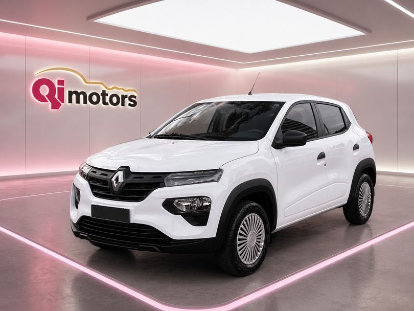 Renault KWID Zen 1.0 Flex 12V 5p Mec.
