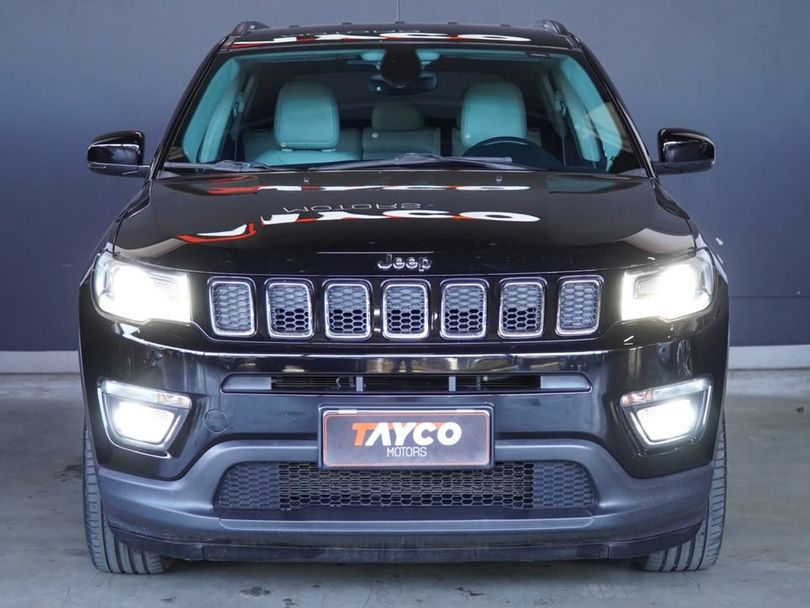 Jeep COMPASS LONGITUDE 2.0 4x2 Flex 16V Aut.