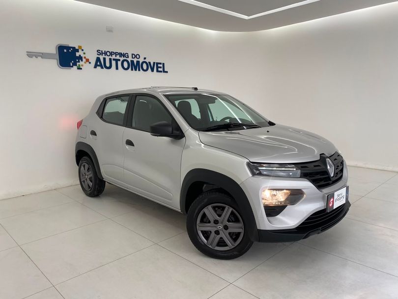Renault KWID Zen 1.0 Flex 12V 5p Mec.