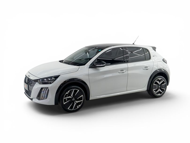 Peugeot 208 GT 1.0 Turbo Flex 5p Aut.