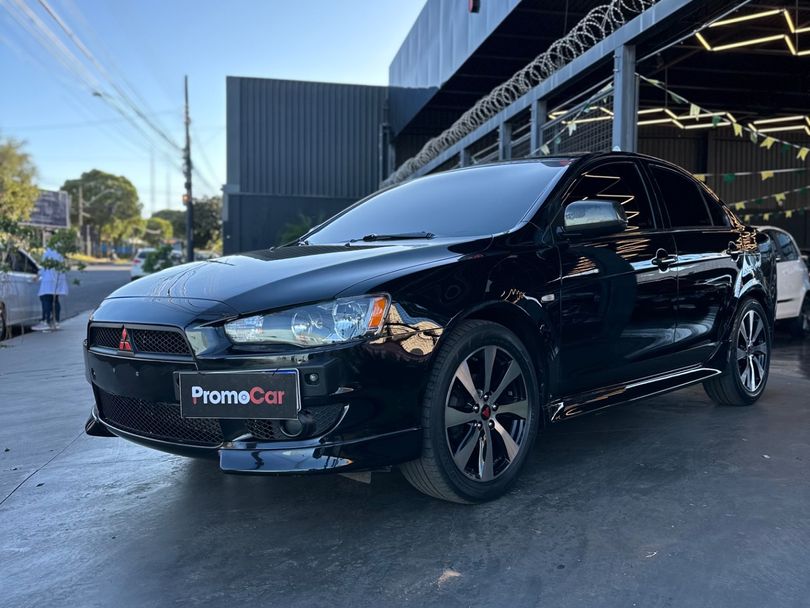 Mitsubishi Lancer 2.0 16V 160cv Aut.