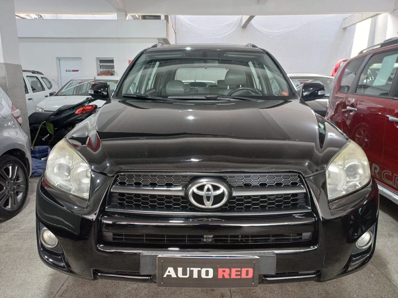 Toyota RAV4 2.4 4x4 16V 170cv Aut.