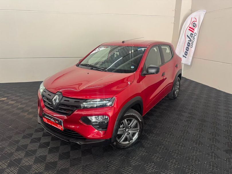 Renault KWID Zen 1.0 Flex 12V 5p Mec.
