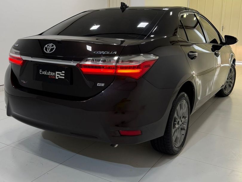 Toyota Corolla XEi 2.0 Flex 16V Aut.