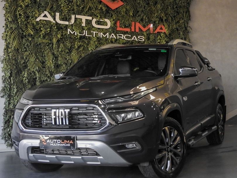 Fiat Toro Ranch 2.0 16V 4x4 TB Diesel Aut.