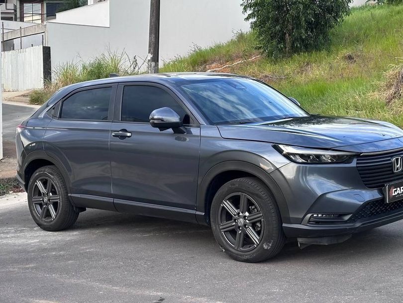Honda HR-V EXL 1.5 Flex Sensing 16V 5p Aut.