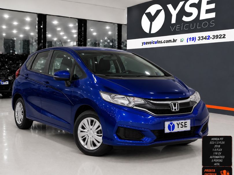 Honda Fit EXL 1.5 Flex/Flexone 16V 5p Aut