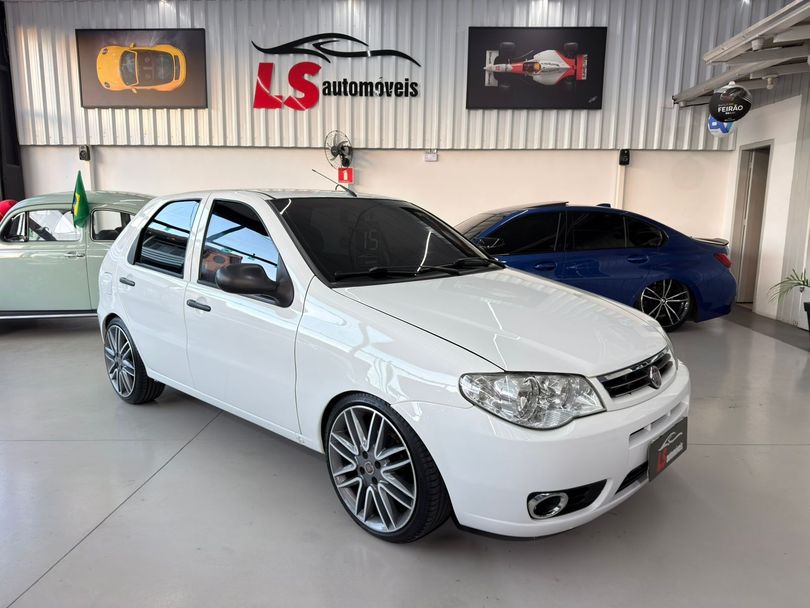 Fiat Palio Celebration 1.0 Fire Flex 8V 4p