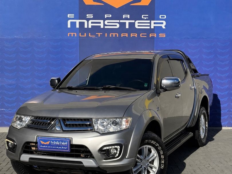 Mitsubishi L200 Triton HPE 3.2 CD TB Int.Diesel Mec