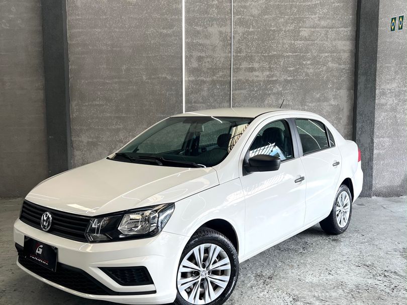 VolksWagen VOYAGE 1.6 MSI Flex 8V 4p