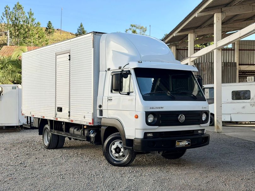 VOLKSWAGEN 8-160 E Delivery 2p (diesel)(E5)