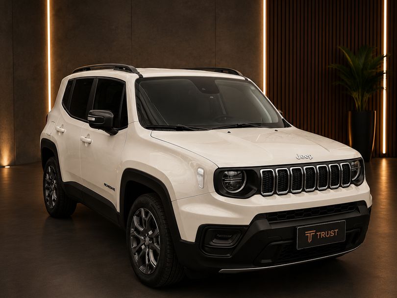 Jeep Renegade Long. T270 1.3 TB 4x2 Flex Aut.