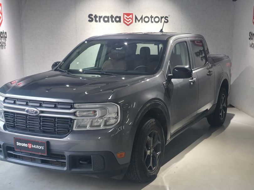 Ford Maverick Lariat FX4 2.0 EcoBoost Aut.