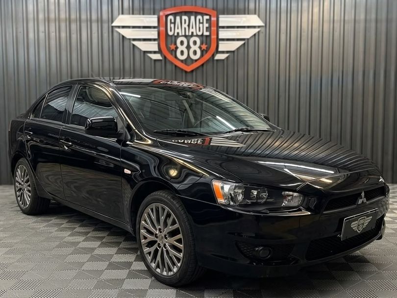 Mitsubishi Lancer HL-T 2.0 16V 160cv Aut.