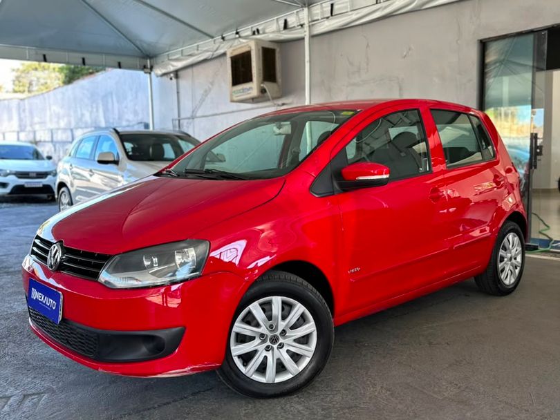 VolksWagen Fox 1.0 Mi Total Flex 8V 3p