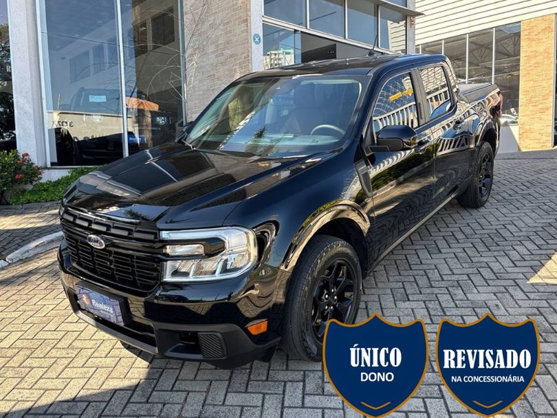 Ford Maverick Lariat FX4 2.0 EcoBoost Aut.