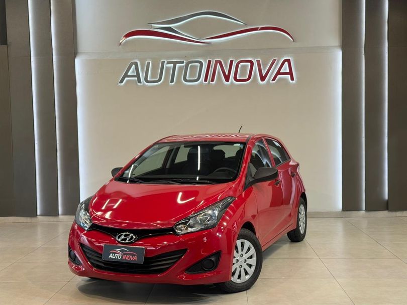Hyundai HB20 Comf./C.Plus/C.Style 1.0 Flex 12V