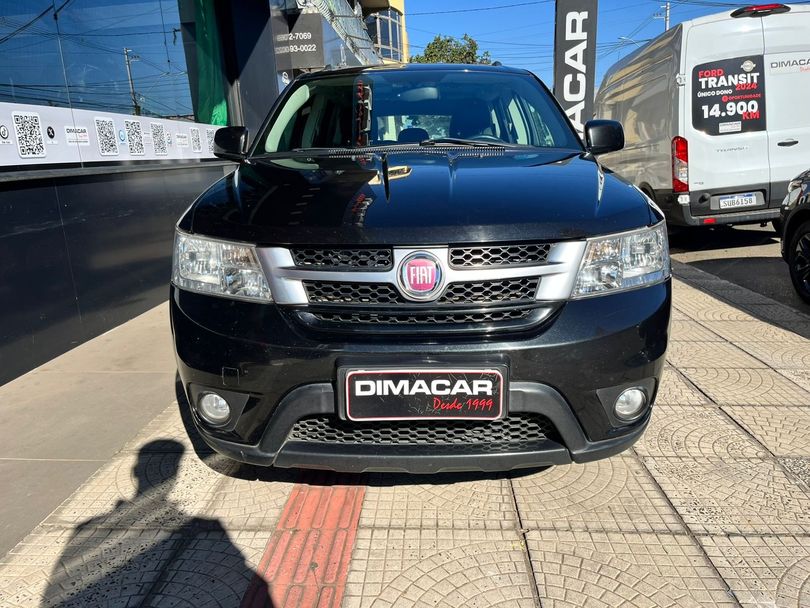 Fiat FREEMONT EMOT./PRECISION 2.4 16V 5p Aut.