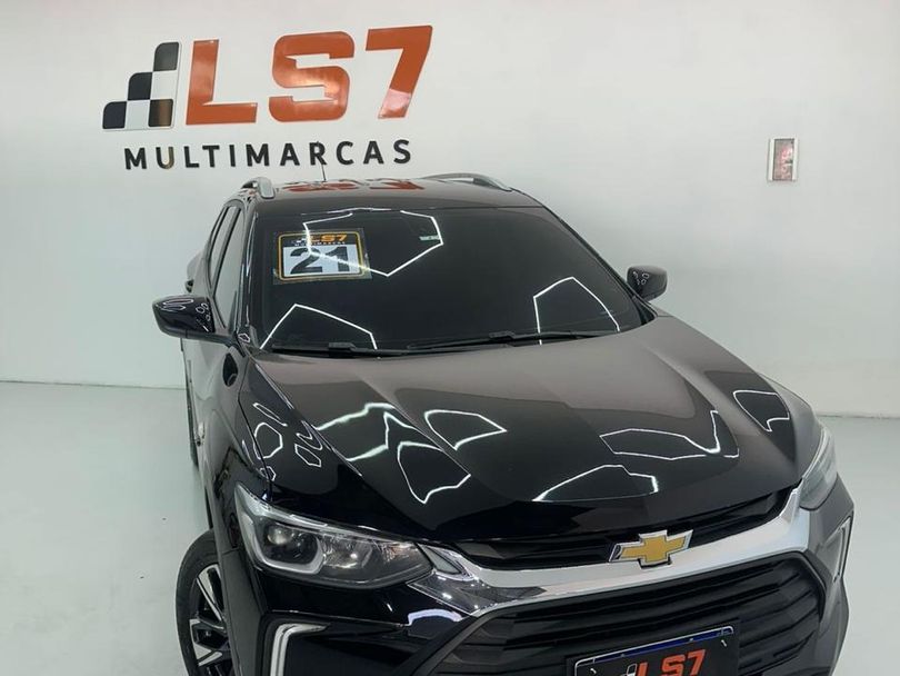Chevrolet TRACKER LTZ 1.0 Turbo 12V Flex Aut.