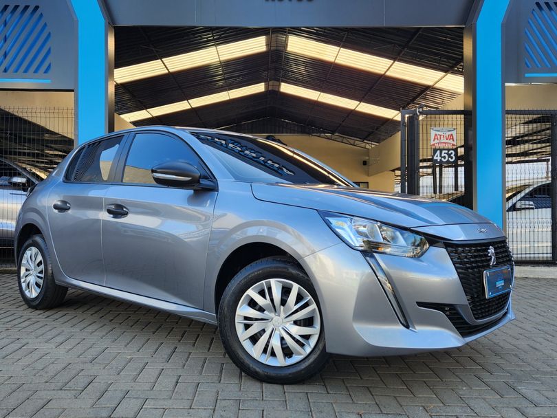 Peugeot 208 Like 1.0 Flex 6V 5p Mec.