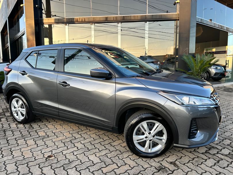 Nissan KICKS Play Active Plus 1.6 16V Flex Aut.