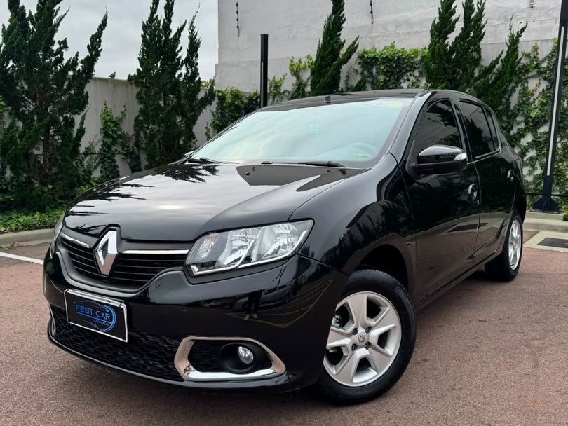Renault SANDERO Dynamique Hi-Power 1.6 8V 5p