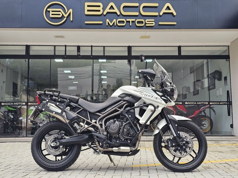 TRIUMPH TIGER 800 XRX