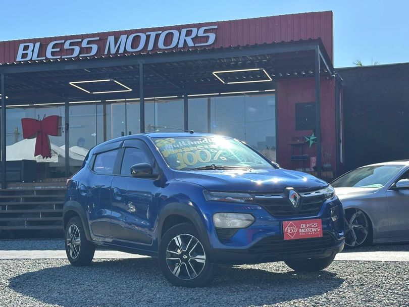 Renault KWID Intense 1.0 Flex 12V 5p Mec.