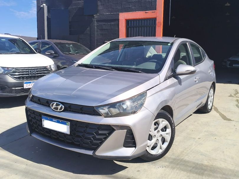 Hyundai HB20S Comfort 1.0  Flex 12V Mec.
