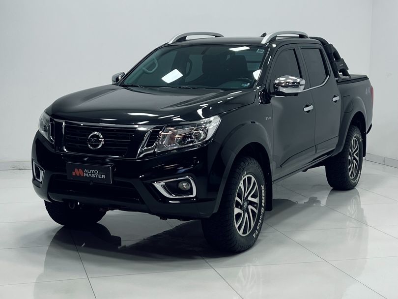 Nissan Frontier LE CD 4x4 2.3 Bi-TB Diesel Aut.