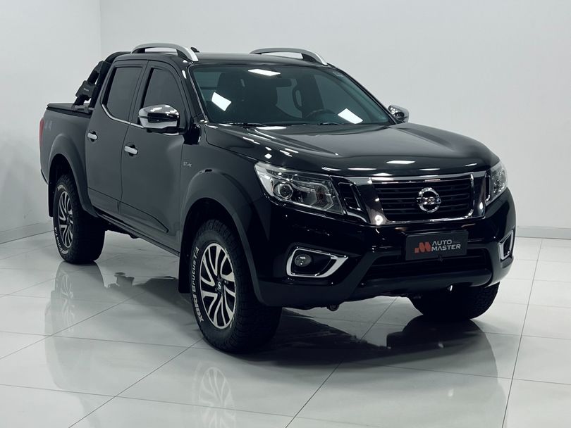 Nissan Frontier LE CD 4x4 2.3 Bi-TB Diesel Aut.