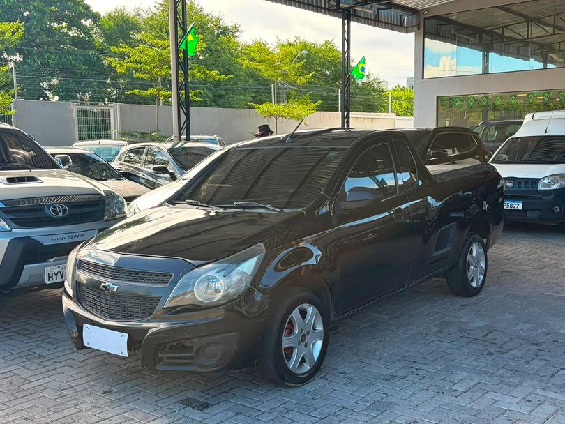 Chevrolet MONTANA LS 1.4 ECONOFLEX 8V 2p