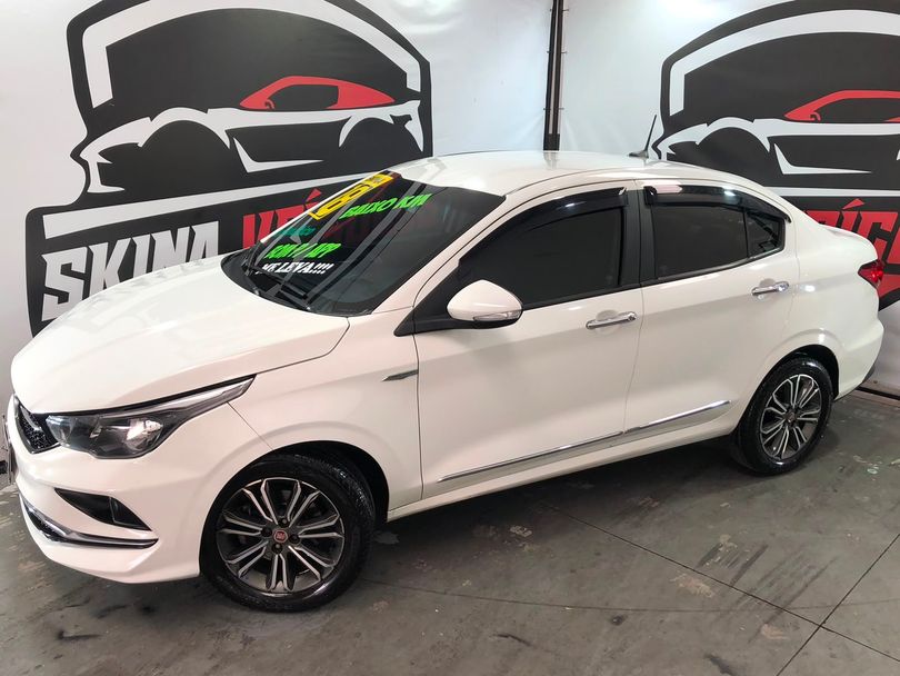 Fiat CRONOS PRECISION 1.8 16V Flex Aut.