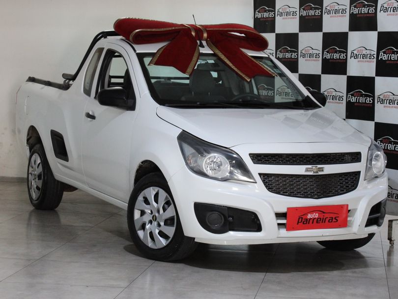Chevrolet MONTANA LS 1.4 ECONOFLEX 8V 2p