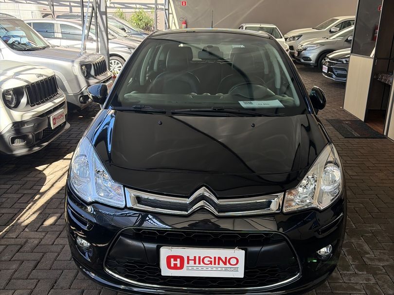 Citroën C3 Tendance 1.5 Flex 8V 5p Mec.