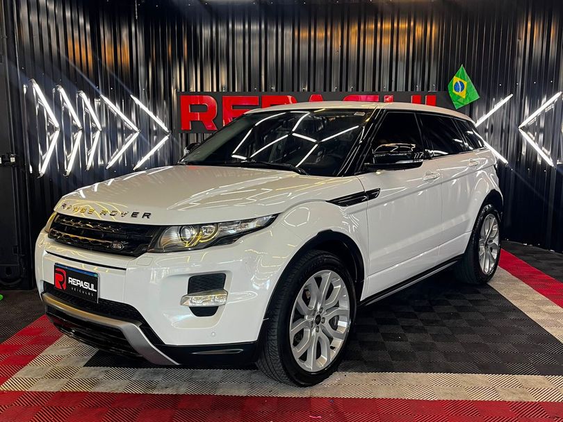 Land Rover Range R.EVOQUE Dynamic Tech 2.0 Aut 5p