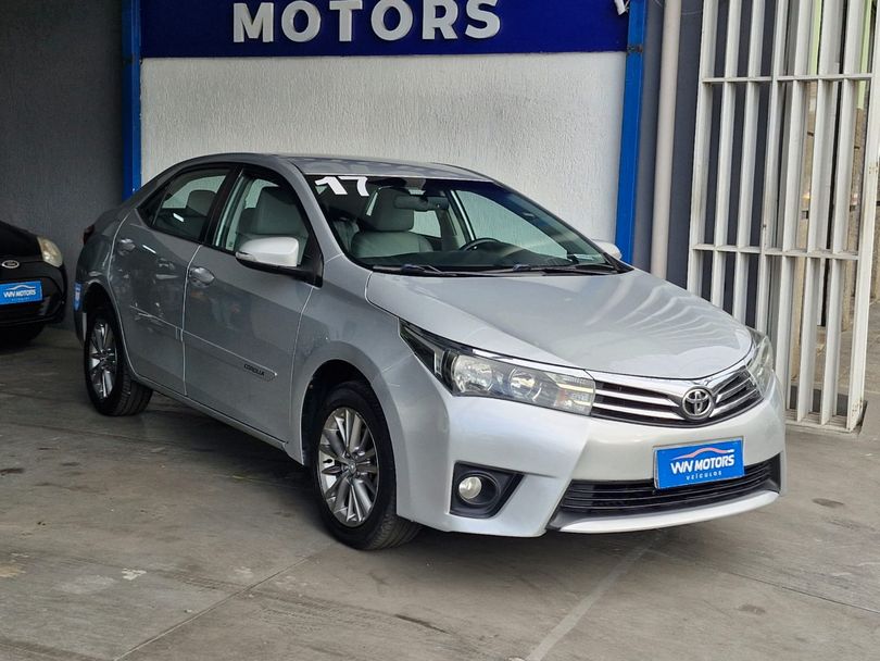 Toyota Corolla XEi 2.0 Flex 16V Aut.