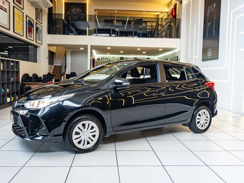 Toyota YARIS XL 1.5 Flex 16V 5p Aut.