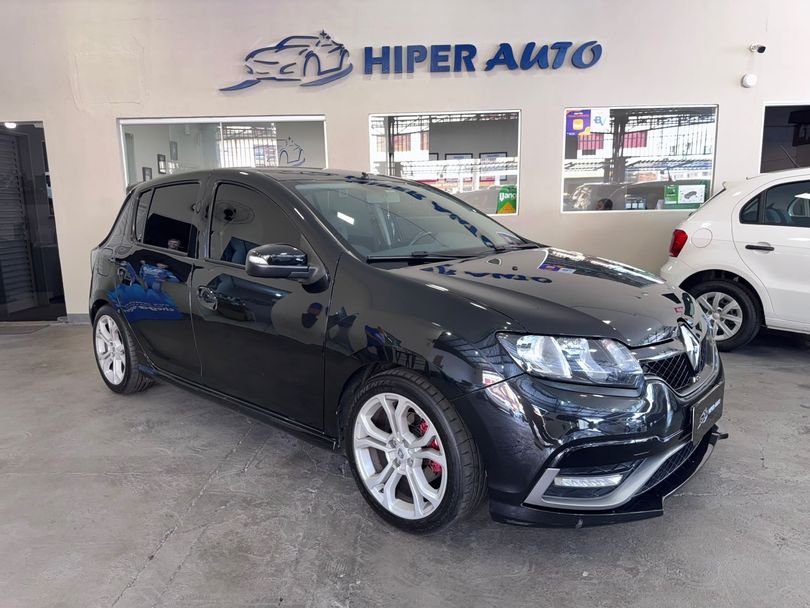Renault SANDERO SPORT RS 2.0 Flex 16V 5p