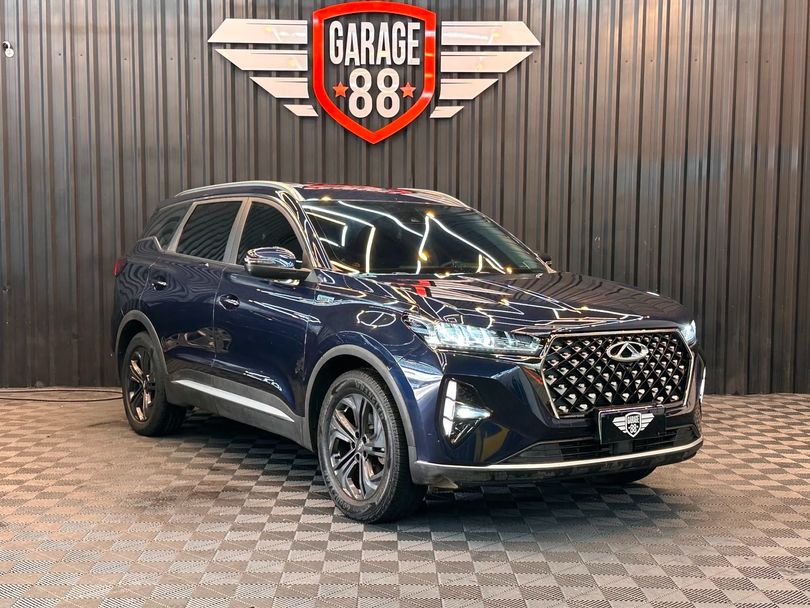 Caoa Chery Tiggo 7 PRO 1.5 Turbo (Híbrido)  