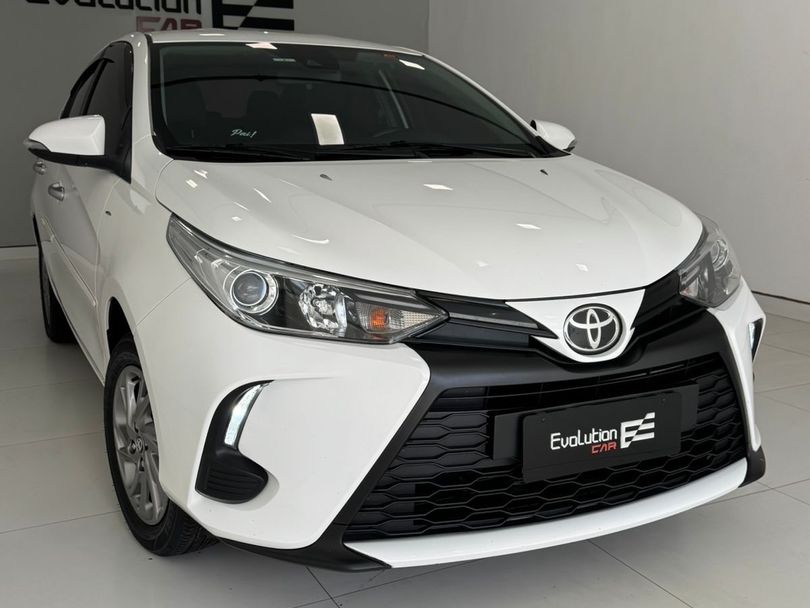 Toyota YARIS XS Sedan 1.5 Flex 16V 4p Aut.