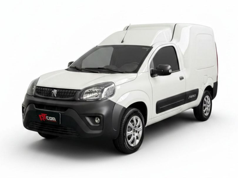 Peugeot Partner Rapid Busin. Pack 1.3 Flex Mec.