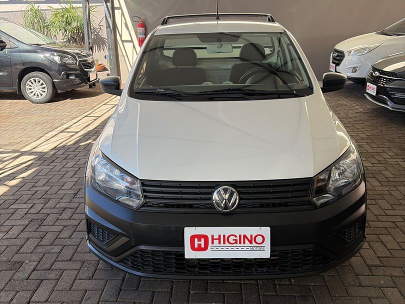 VolksWagen Saveiro Robust 1.6 Total Flex 8V