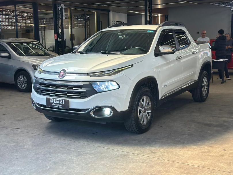 Fiat Toro Freedom 1.8 16V Flex Aut.