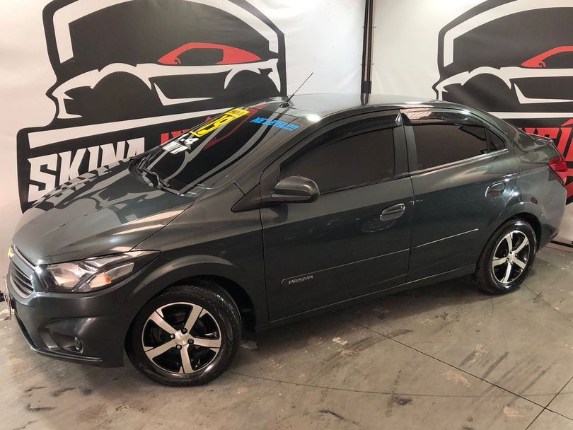 Chevrolet PRISMA Sed. LT 1.4 8V FlexPower 4p