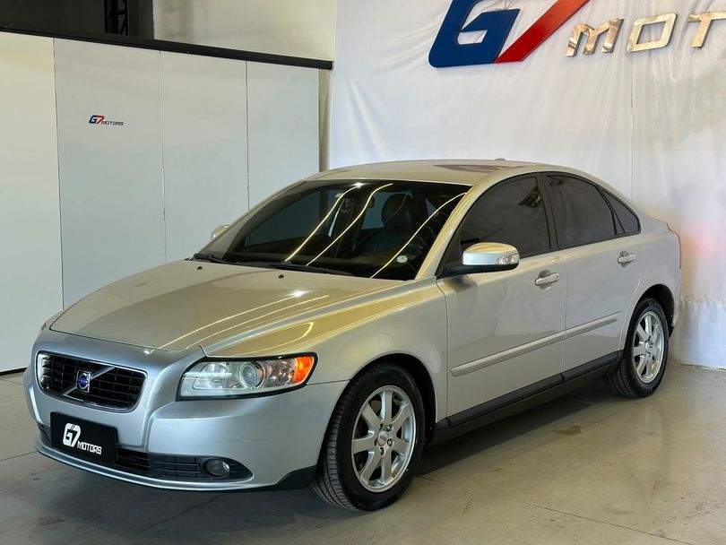 Volvo S40 2.4 140cv Aut.