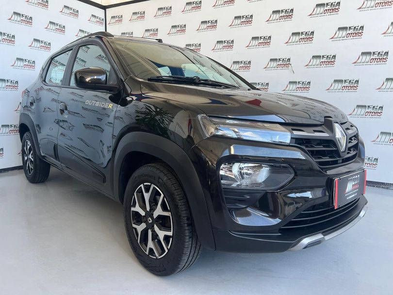 Renault KWID OUTSIDER 1.0 Flex 12V 5p Mec.