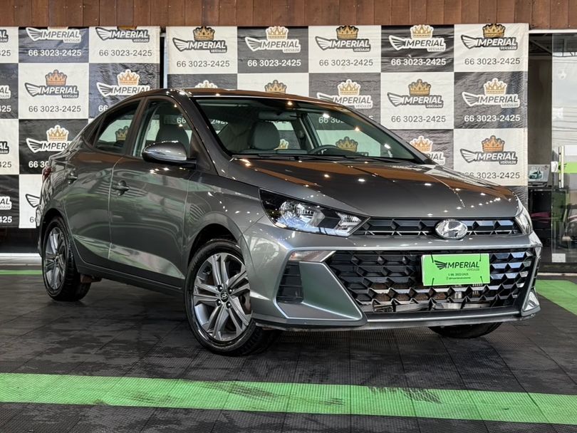 Hyundai HB20S Comfort Plus 1.0 TB Flex 12V Aut