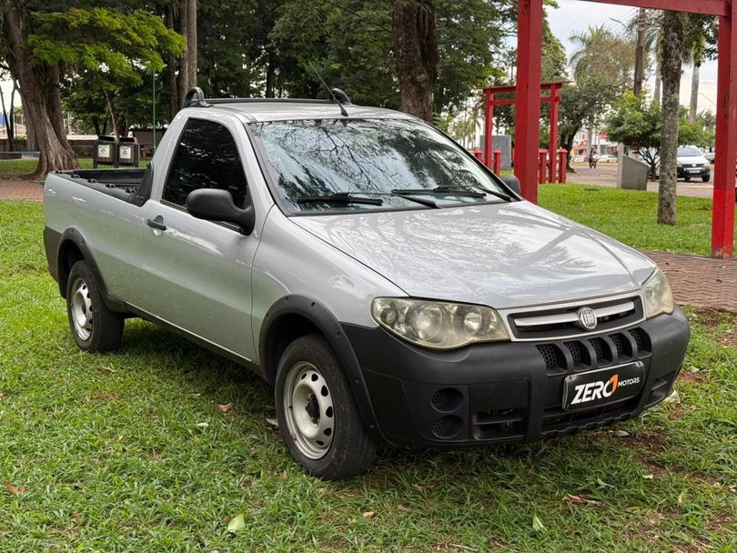 Fiat Strada 1.4 mpi Fire Flex 8V CS
